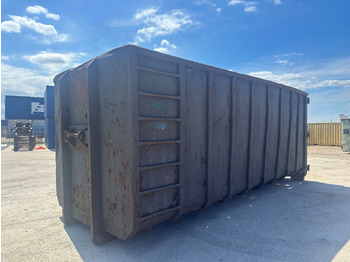 Wechselaufbau/ Container