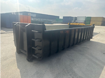 Wechselaufbau/ Container