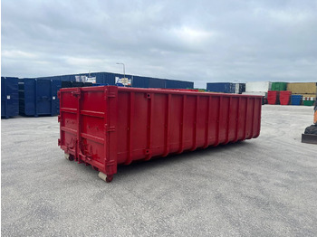 Wechselaufbau/ Container