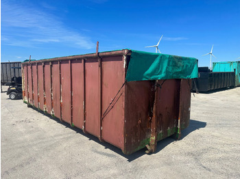 Wechselaufbau/ Container