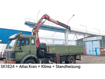MERCEDES-BENZ SK 1824 Pritsche LKW
