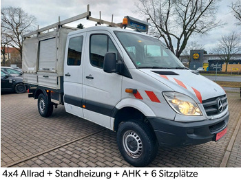 MERCEDES-BENZ Sprinter 316 Planen Transporter
