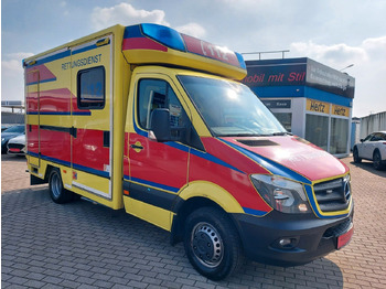 MERCEDES-BENZ Sprinter 516 Krankenwagen