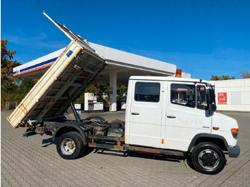 MERCEDES-BENZ Vario 816 Kipper Transporter