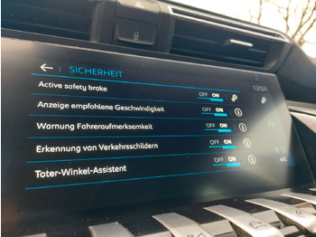 Limousine Peugeot 508 Allure Pack Autom. ACC Leder Spurassist: das Bild 2 Limousine Peugeot 508 Allure Pack Autom. ACC Leder Spurassist: das Bild 2