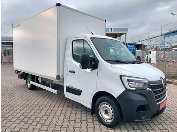 RENAULT Master Koffer Transporter