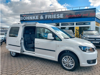 VOLKSWAGEN Caddy Maxi Personentransporter