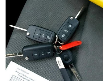 Volkswagen Caddy Maxi 5 SITZE lang KLIMA AHK – Leasing Volkswagen Caddy Maxi 5 SITZE lang KLIMA AHK: das Bild 5