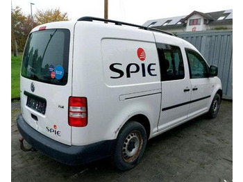 Volkswagen Caddy Maxi 5 SITZE lang KLIMA AHK – Leasing Volkswagen Caddy Maxi 5 SITZE lang KLIMA AHK: das Bild 4