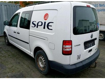 Volkswagen Caddy Maxi 5 SITZE lang KLIMA AHK – Leasing Volkswagen Caddy Maxi 5 SITZE lang KLIMA AHK: das Bild 3