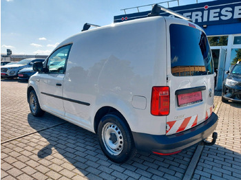 Volkswagen Caddy Nfz Kasten Klima 2 Sitze Bluetooth – Leasing Volkswagen Caddy Nfz Kasten Klima 2 Sitze Bluetooth: das Bild 5