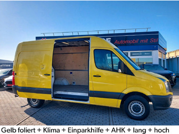 VOLKSWAGEN Crafter 35 Kastenwagen