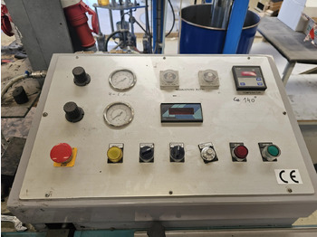 Werkzeugmaschine 1 Stk. Butyl Extruder: das Bild 2 Werkzeugmaschine 1 Stk. Butyl Extruder: das Bild 2