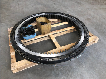 Rahmen/ Chassis Caterpillar 330/336 Slewring OEM 3530487: das Bild 3 Rahmen/ Chassis Caterpillar 330/336 Slewring OEM 3530487: das Bild 3