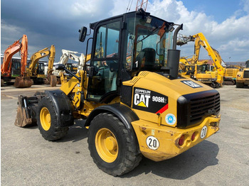 CATERPILLAR 908H Radlader
