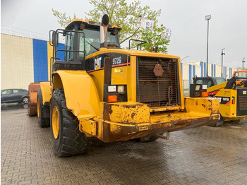 Radlader Caterpillar 972G NVT: das Bild 3