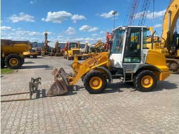 LIEBHERR L 506 Radlader