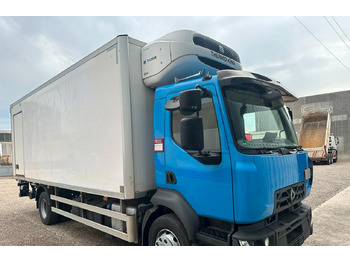 RENAULT Kühlkoffer LKW