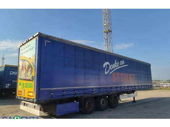KRONE Planenauflieger
