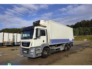 MAN TGS Kühlkoffer LKW