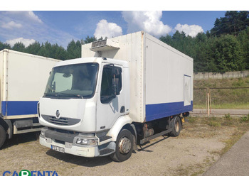 RENAULT Midlum 180 Kühlkoffer LKW