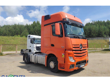 Sattelzugmaschine Mercedes-Benz Actros 1845: das Bild 2