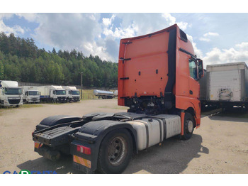 Sattelzugmaschine Mercedes-Benz Actros 1845: das Bild 4