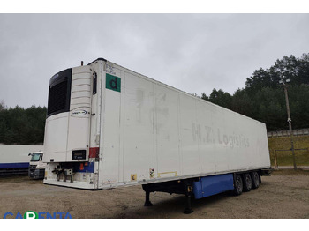 SCHMITZ SKO Kühlkoffer Auflieger