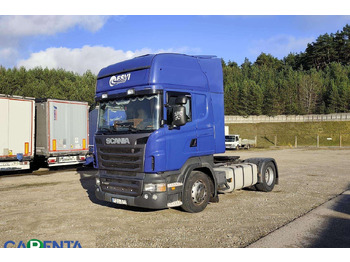 SCANIA R 480 Sattelzugmaschine