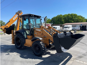 CASE 580ST Baggerlader