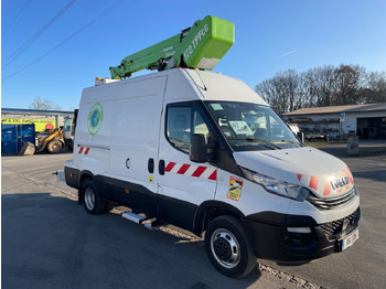 IVECO Daily 50c18 LKW mit Arbeitsbühne