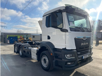 MAN TGS Fahrgestell LKW