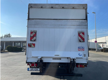 Mercedes-Benz Atego 818 4x2 Pritsche+Plane/LBW/BärCargoliftEU5  – Leasing Mercedes-Benz Atego 818 4x2 Pritsche+Plane/LBW/BärCargoliftEU5: das Bild 5