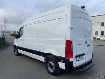Kastenwagen, Elektro-Transporter Mercedes-Benz eSprinter L2H2 Kastenwagen/47KW/AC/Kamera: das Bild 5