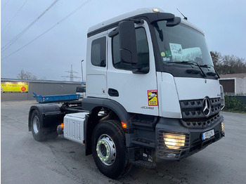 MERCEDES-BENZ Arocs Sattelzugmaschine