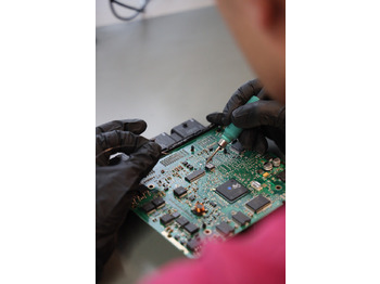 Steuergerät neu kaufen CPC4 Repair/ Reparatur Mercedes Mercedes /Terberg / Kamag Wiesel /Setra Atego, Actros, Axor, Antos, Arocs, Citaro,: das Bild 4