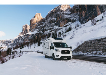 ETRUSCO Teilintegriertes Wohnmobil