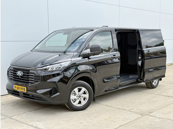 Kleintransporter neu kaufen Ford Transit Custom 2.0 TDCI 170pk L2H1 Automaat 2 x Schuif Adaptieve Cruise Control Carplay Camera Parkeersensoren voor achter BPM VRIJ: das Bild 2