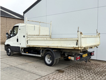 Iveco Daily 35C12 2.3 Kipper Dubbellucht 3.5t Trekhaak Airco Cruise Control Lucht geveerde stoel – Leasing Iveco Daily 35C12 2.3 Kipper Dubbellucht 3.5t Trekhaak Airco Cruise Control Lucht geveerde stoel: das Bild 3