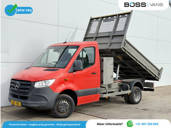 MERCEDES-BENZ Sprinter 514 Kipper Transporter