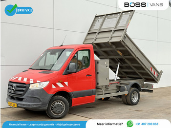 MERCEDES-BENZ Sprinter 514 Kipper Transporter