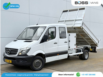 MERCEDES-BENZ Sprinter 514 Kipper Transporter