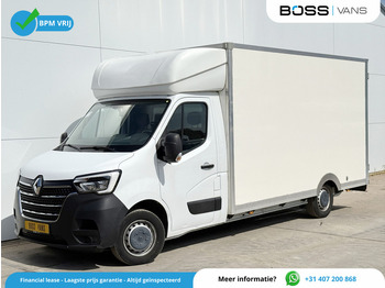 RENAULT Master 2.3 Koffer Transporter
