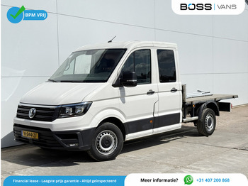 VOLKSWAGEN Crafter Pritsche Transporter