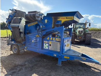 Siebmaschine Herbst HCS74: das Bild 2 Siebmaschine Herbst HCS74: das Bild 2