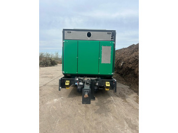 Industrie Schredder Komptech Crambo 5200: das Bild 4