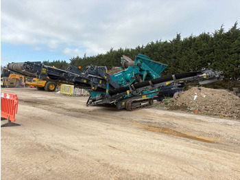 POWERSCREEN Siebmaschine