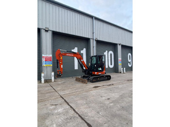 HITACHI ZX55 Minibagger