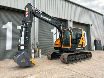 HYUNDAI Kettenbagger