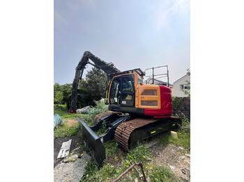 Kettenbagger Hyundai HX235 LCR DZ 15M High Reach: das Bild 2